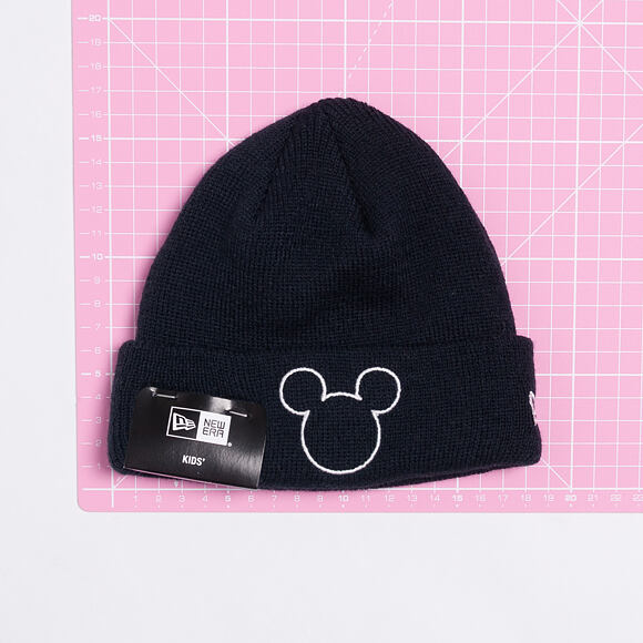 Dětský Kulich New Era Disney Knit Mickey Mouse Infant Navy