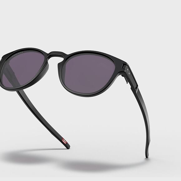 Sluneční Brýle Oakley Latch Matte Black - Prizm Grey