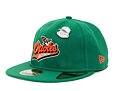 Kšiltovka New Era 59FIFTY MLB Coops Pin Retro Crown Baltimore Orioles Cooperstown Team Color