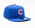 Kšiltovka New Era 59FIFTY MLB Authentic Performance Chicago Cubs - Team Color