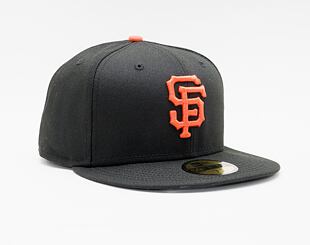 Kšiltovka New Era 59FIFTY MLB Authentic Performance San Francisco Giants - Team Color