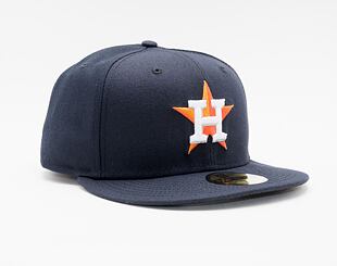 Kšiltovka New Era 59FIFTY MLB Authentic Performance Houston Astros - Team Color