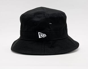 Dětský klobouk New Era Kids Essential Bucket Black