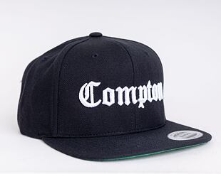 Kšiltovka Urban Classic Compton Snapback Black