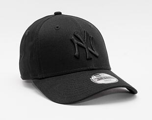 Dětská kšiltovka New Era 9FORTY Kids MLB The League Essential New York Yankees - Black