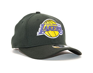 Kšiltovka New Era 9FIFTY NBA Stretch-Snap Los Angeles Lakers - Black