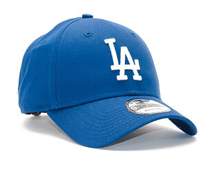 Kšiltovka New Era 9FORTY League Essential Los Angeles Dodgers - Royal Blue / White