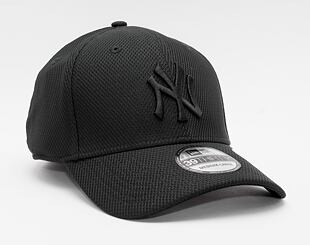 Kšiltovka New Era 39THIRTY MLB Diamond Era New York Yankees - Black