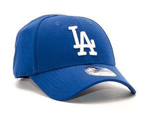 Kšiltovka New Era 9FORTY The League Los Angeles Dodgers Blue Strapback