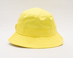 Dětský klobouk New Era Kids Essential Bucket Yellow