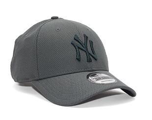 Kšiltovka New Era 9FORTY MLB Diamond Era New York Yankees - Graphite
