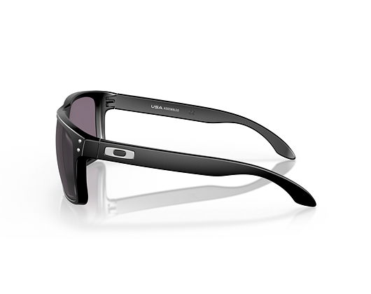 Brýle Oakley Holbrook XL Matte Black/PRIZM Grey 0OO9417 94172259