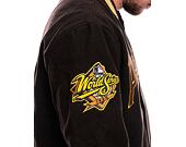 Bunda New Era MLB Patch Varsity Jacket San Diego Padres Cooperstown Brown / White