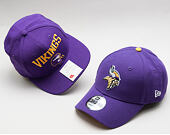 Kšiltovka New Era 9FORTY The League Minnesota Vikings - Team Color