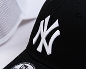 Kšiltovka New Era 9FORTY Trucker MLB Home Field New York Yankees Black / White