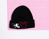 Dětský Kulich New Era Disney Knit Mickey Mouse Infant Black/Scarlet