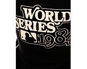 Mikina New Era MLB World Series Oversized Hoody Detroit Tigers Black / Off White