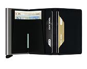 Peněženka Secrid Slimwallet Original Black