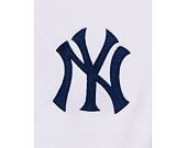 Mikina New Era Heritage Oversized Hoody New York Yankees Off White / Oceanside Blue