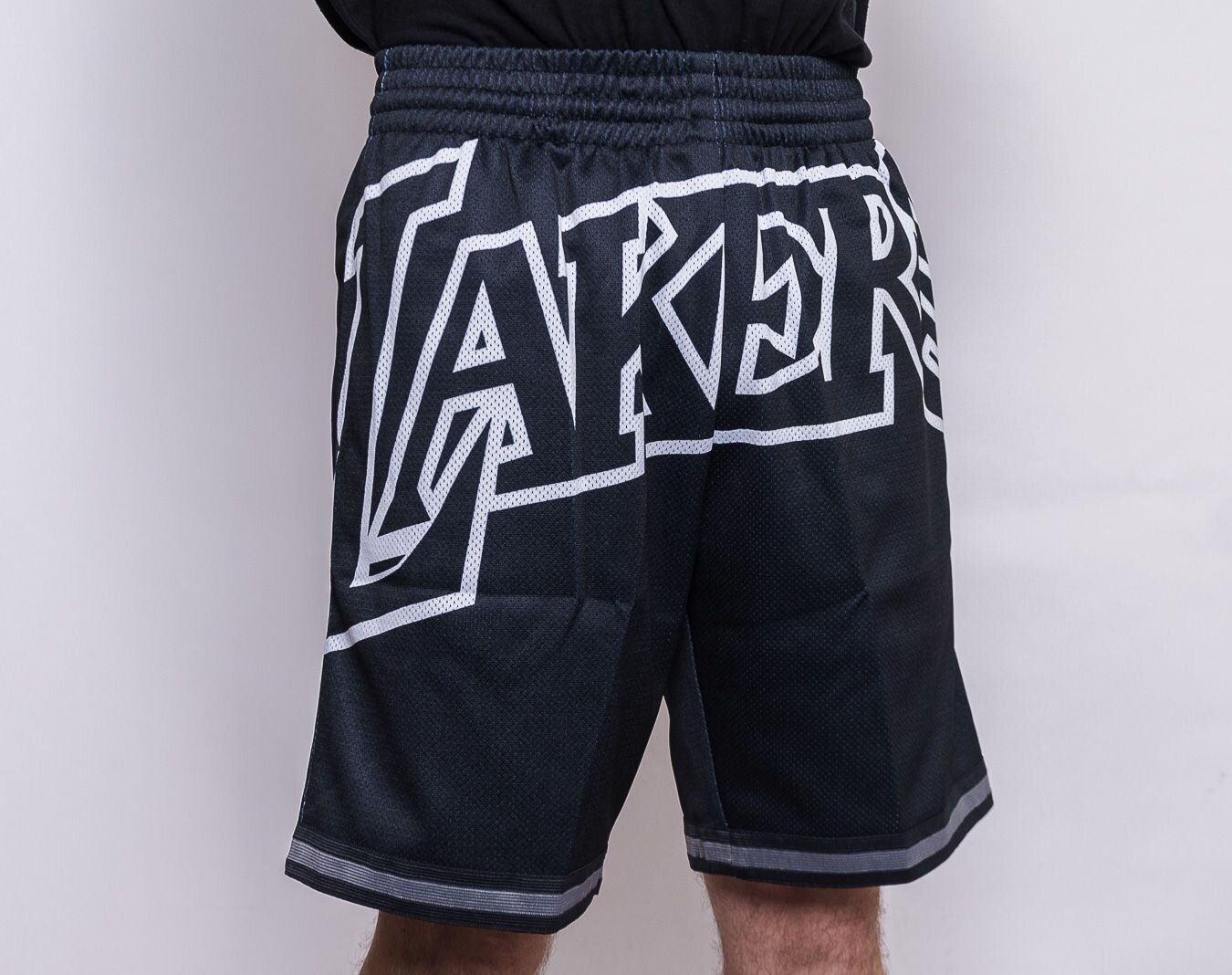 Mitchell & Ness All Over Crew 3.0 Los Angeles Lakers
