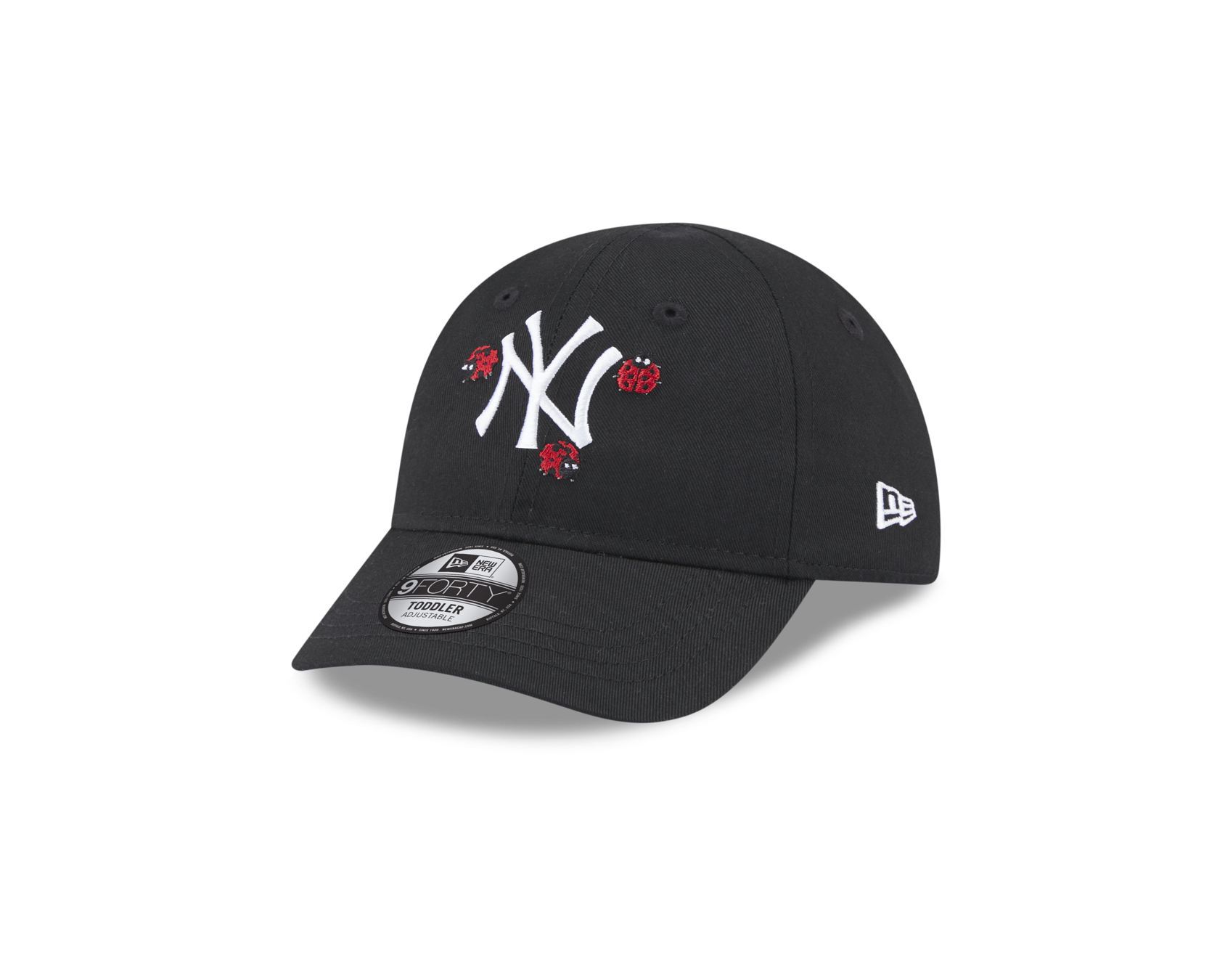 Kids NEW ERA 9FORTY YOUTH MLB LEAGUE BASIC NEW YORK YANKEES RED WHITE -   - Online Hip Hop Fashion Store