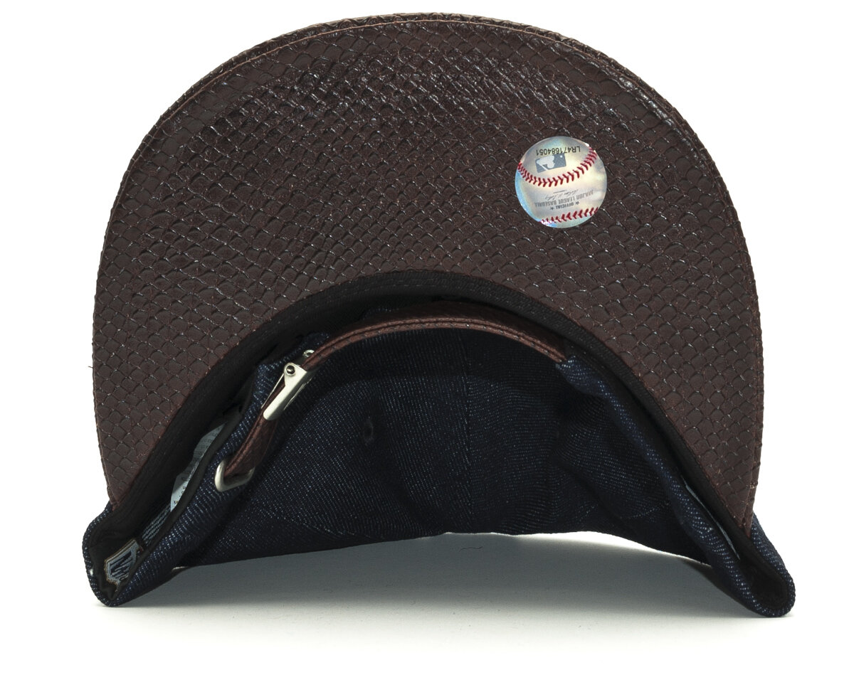 Toronto BLUE JAYS 9FIFTY Densnake MLB New Era Cap