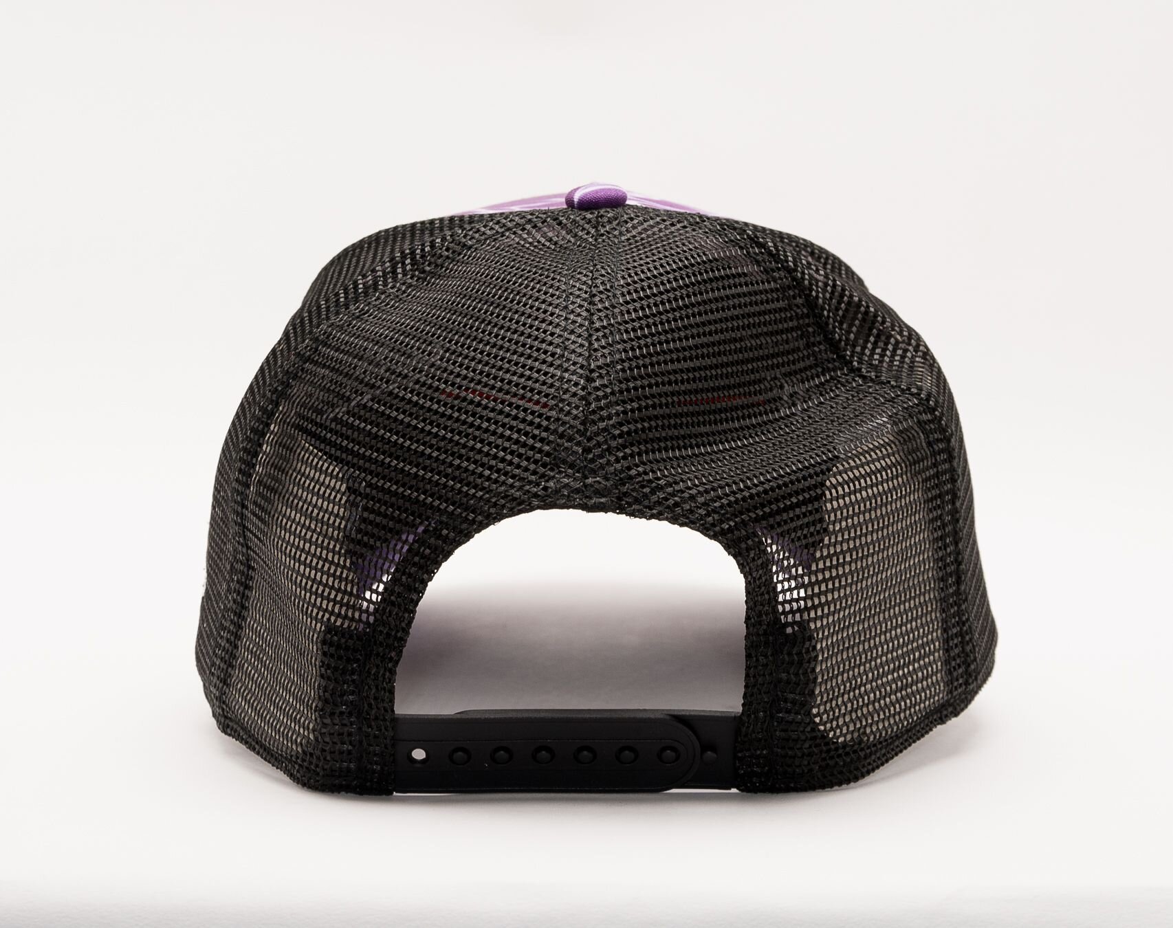 New Era Los Angeles Lakers Summer City A-Frame Trucker Cap 60240455