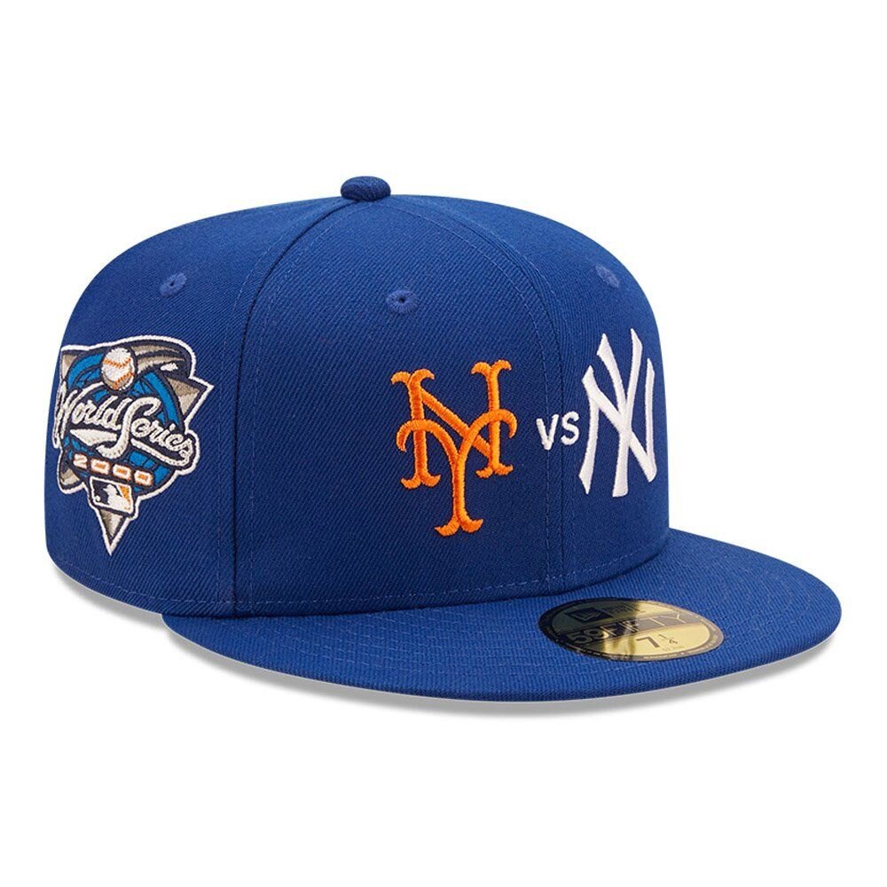 Kšiltovka New Era 59FIFTY 2000 World Series New York Mets VS New