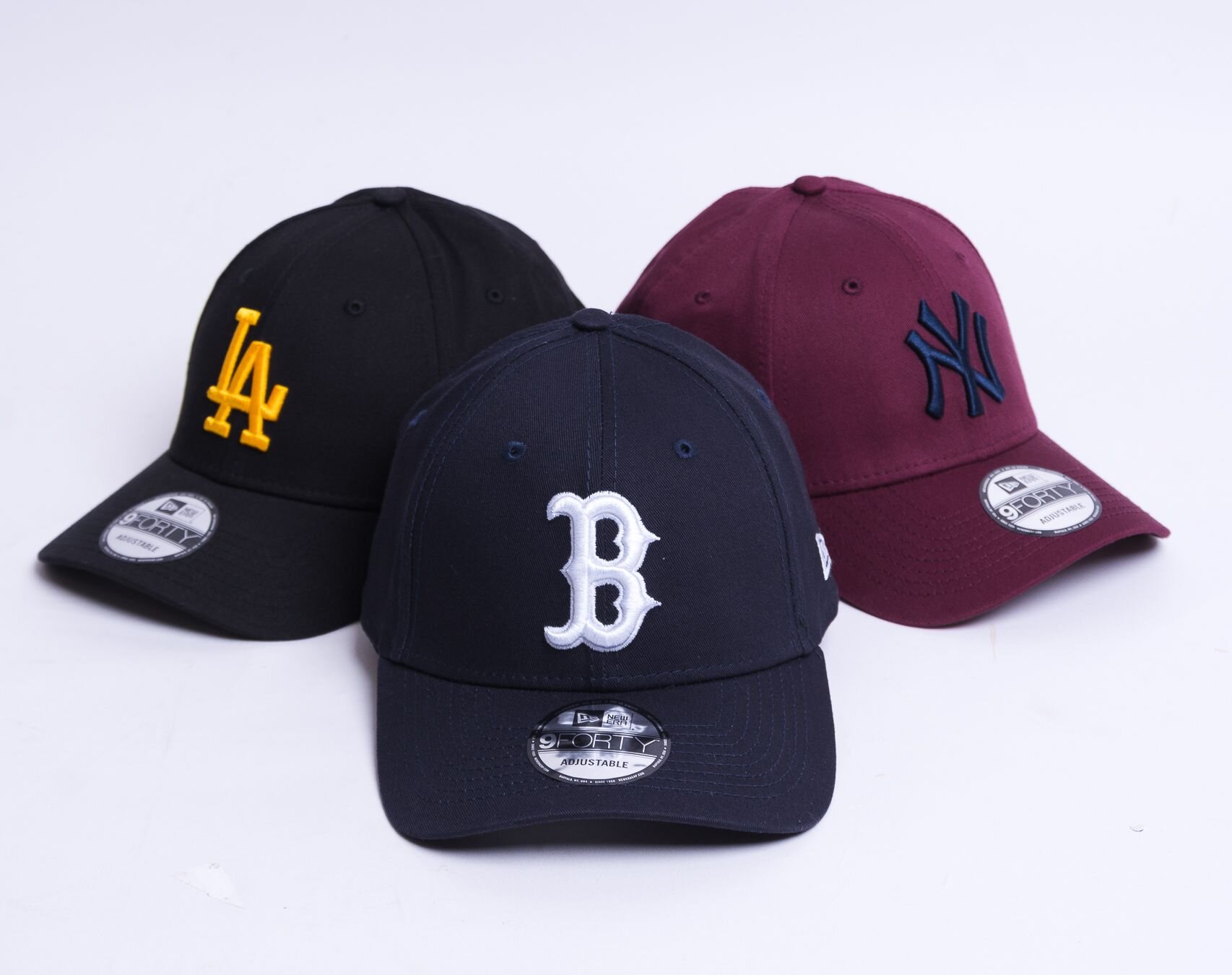 New Era 9FORTY MLB ESSENTIAL BOSTON RED SOX