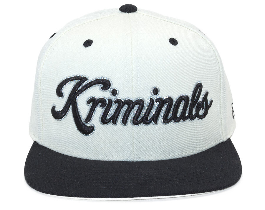 kr3w kriminals hat