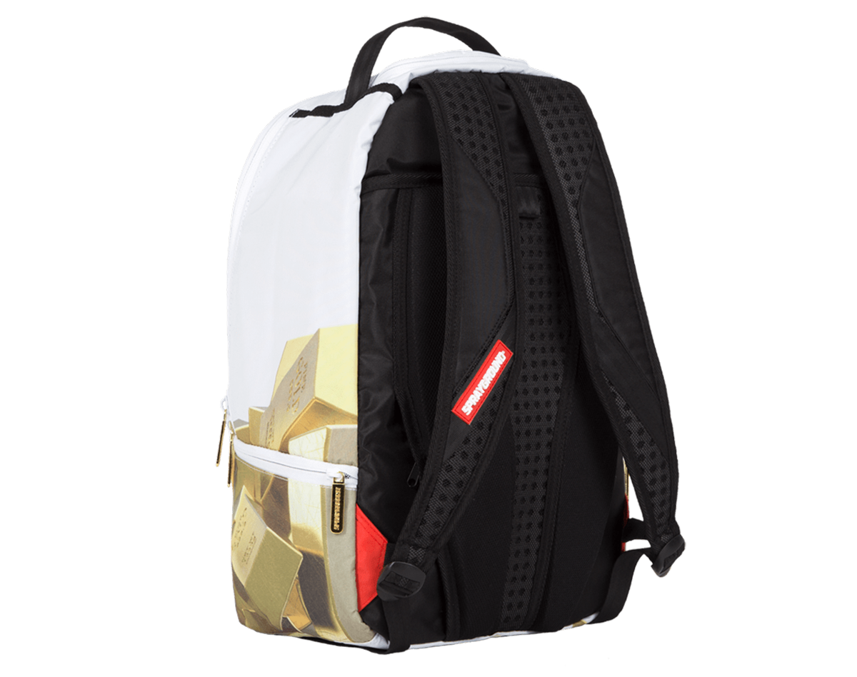 Sprayground Bricks On Bricks Backpack