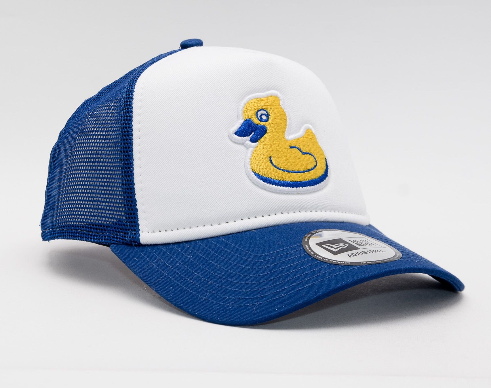 Akron rubber ducks deals new era 9forty