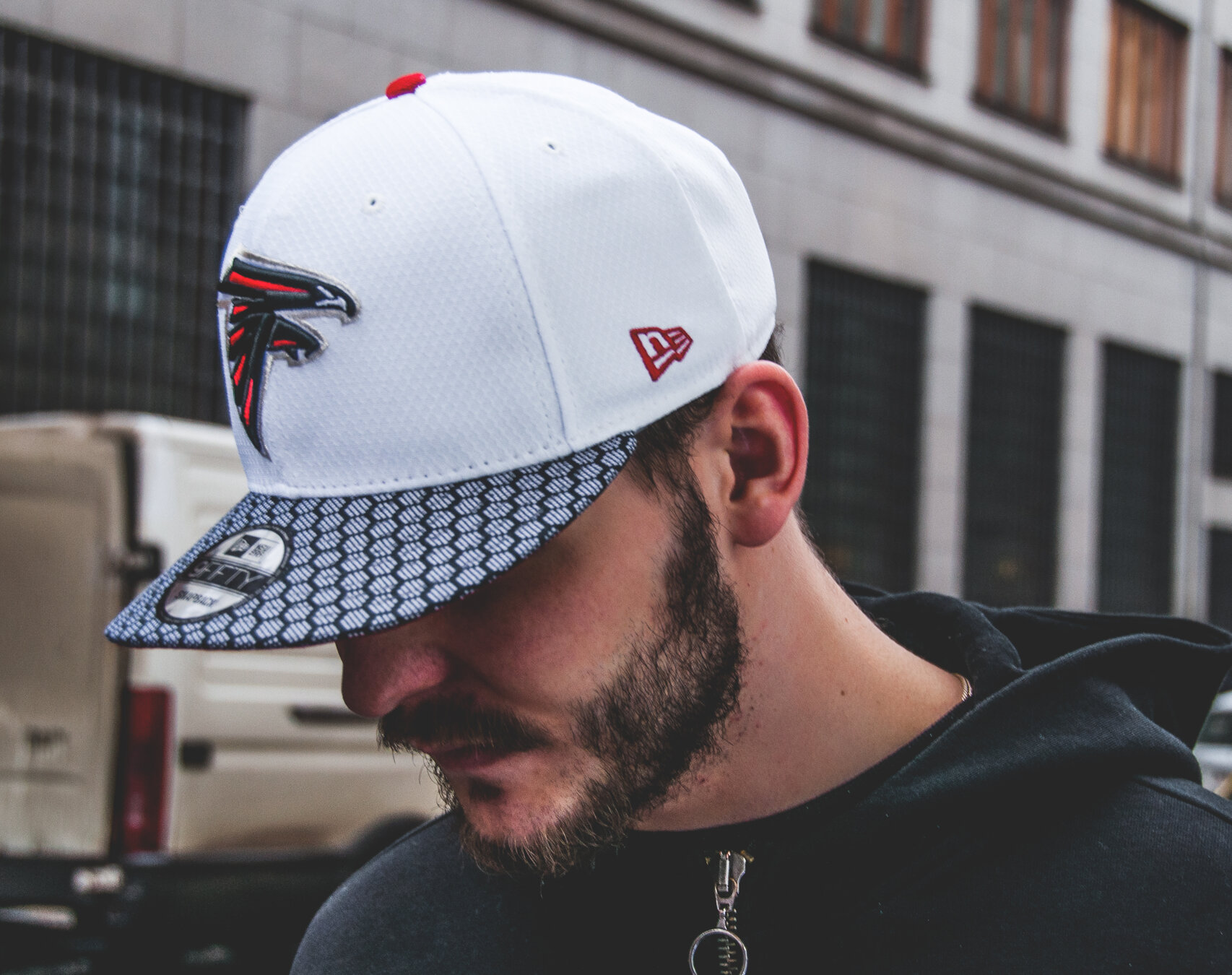 Atlanta Falcons New Era 9FIFTY Snapback Cap