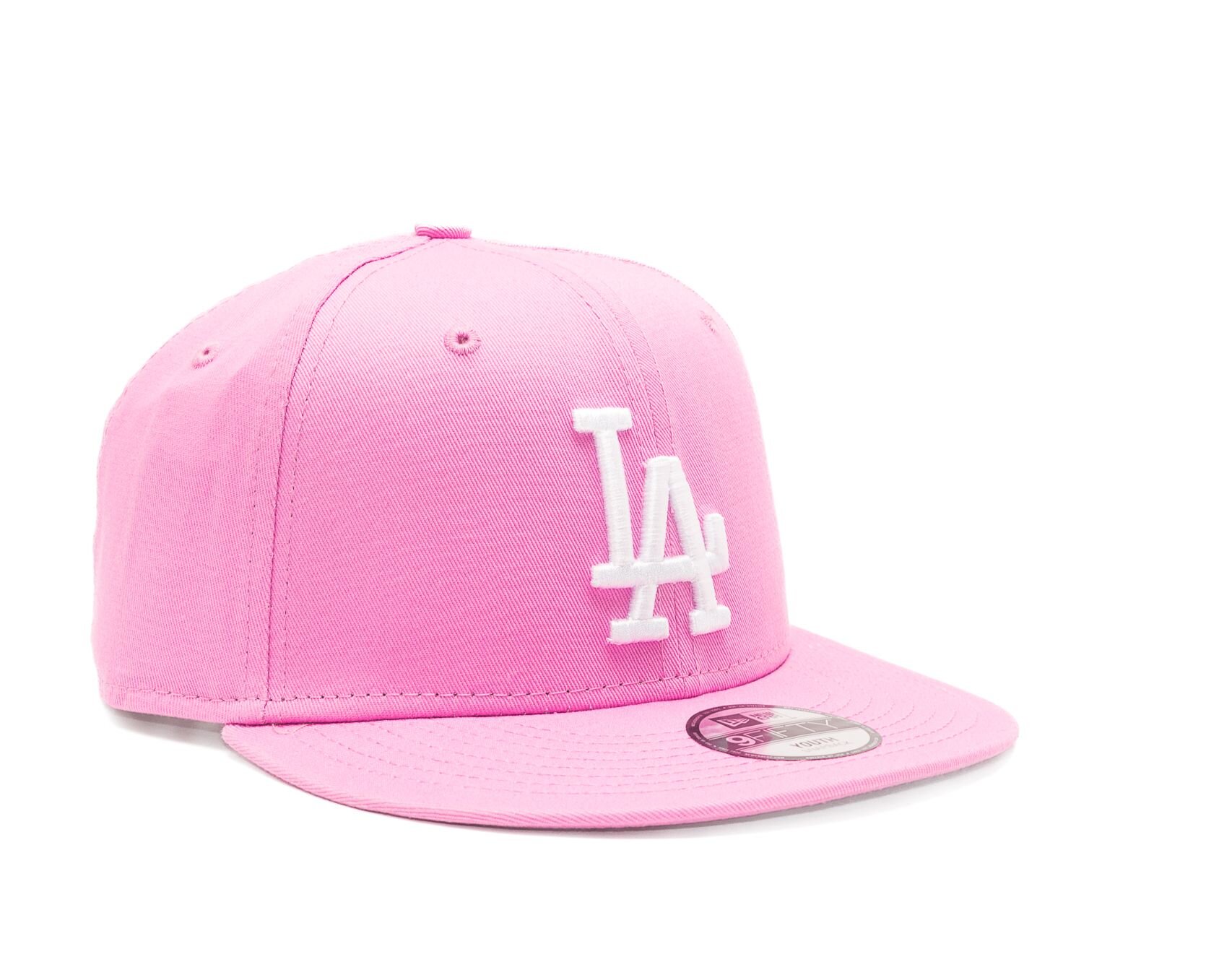 Cap Kids - New Era Los Angeles Dodgers 9FIFTY (pink)