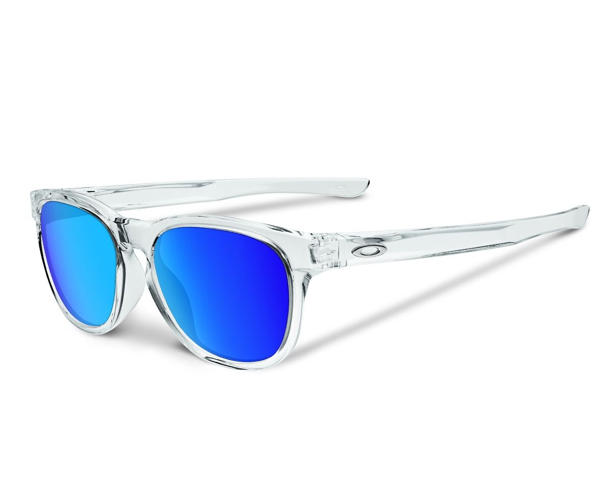 oakley stringer clear