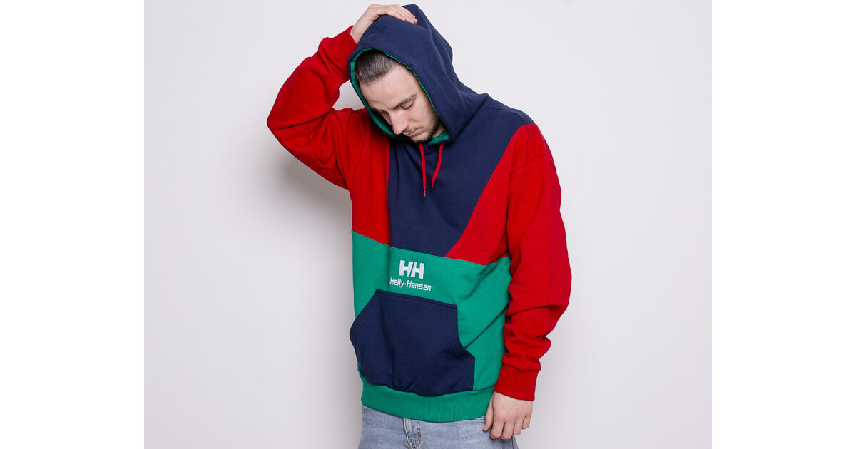 Helly hansen urban 2025 retro hoodie