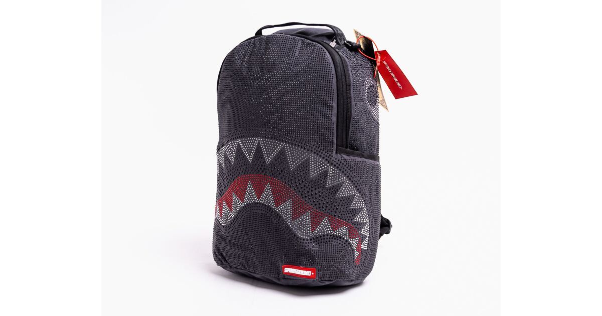 Trinity shark backpack sale