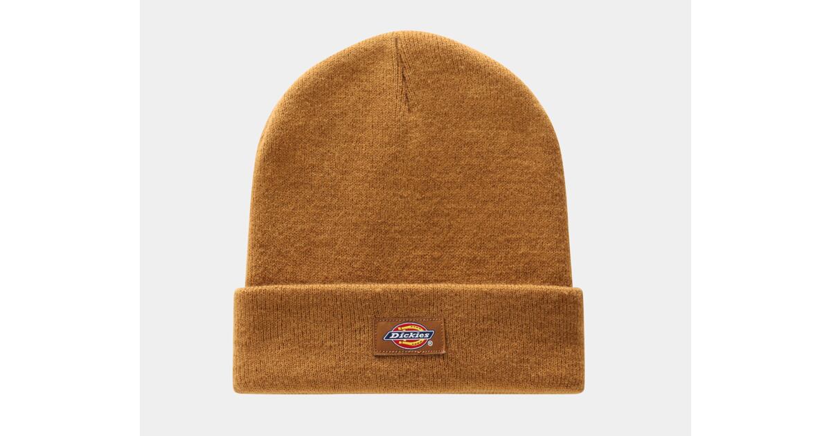 Kulich Dickies Gibsland Beanie Brown Duck - Snapbacks