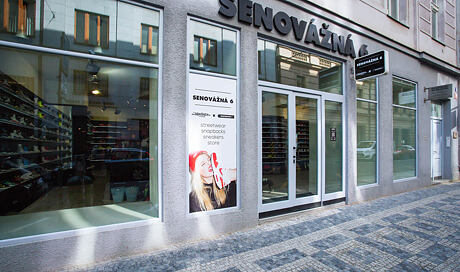Senovážná 6: Snapbacks.cz × Streetsportline