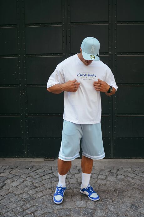 Outfitový mindset Patrika Herčzíka