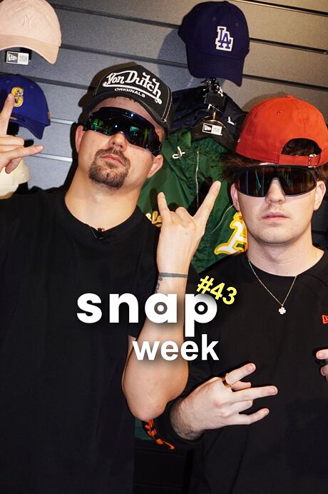 Snapweek 43