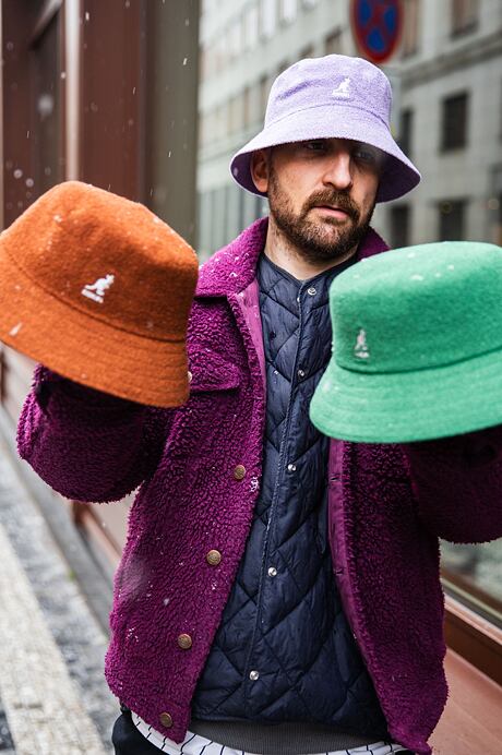 Právě droplo: Kangol Spring 2025