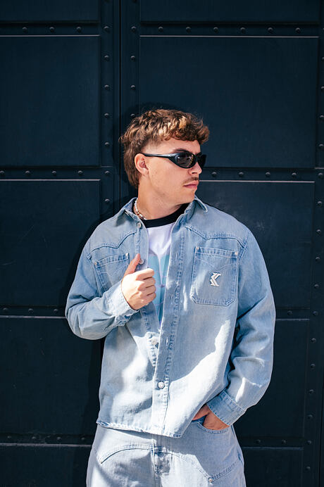 Podzimní nálož značky Karl Kani!