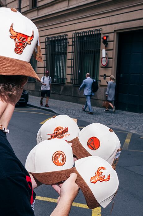 Mitchell & Ness : Podzim je tady !