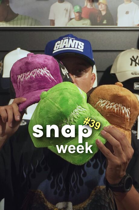 Snapweek 40 feat. Kri$tian Albrecht