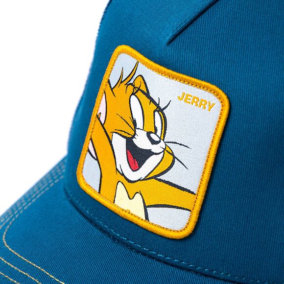 Kšiltovka Capslab Trucker - Tom And Jerry CL/TAJ1/1/JER1