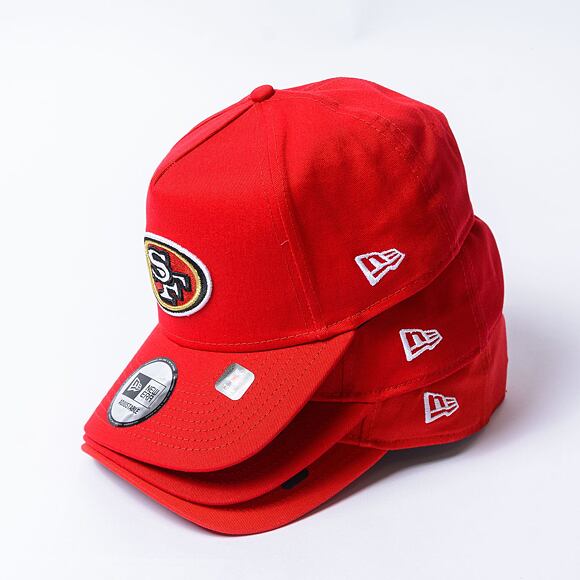 Kšiltovka New Era - 9FORTY A-Frame - Tampa Bay Buccaneers - Team Color