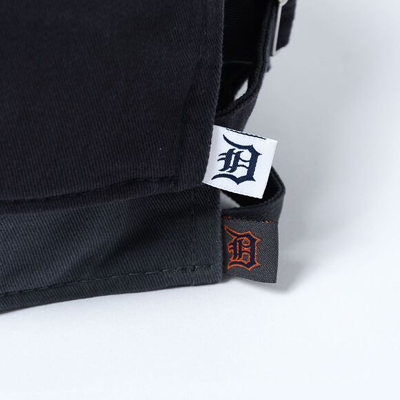 Kšiltovka New Era - 9TWENTY Classic Dad Cap - Detroit Tigers - Grey Heather