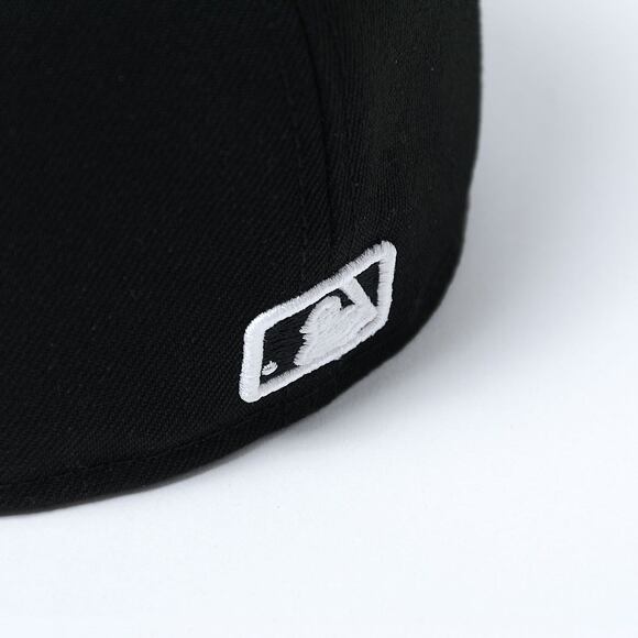 Kšiltovka New Era - 59FIFTY My First - NY Yankees - Black / White