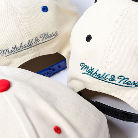 Kšiltovka Mitchell & Ness NHL Horizon Pro Snapback Lightning